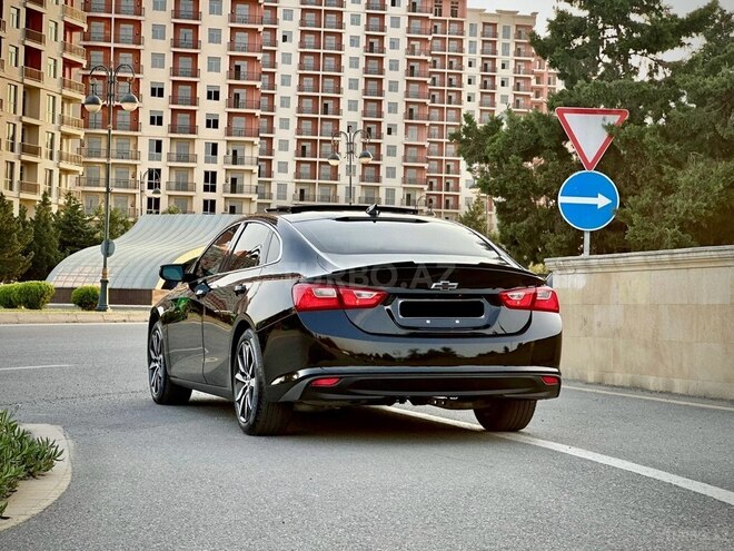 Chevrolet Malibu 2017, 104,000 km - 1.5 l - Bakı