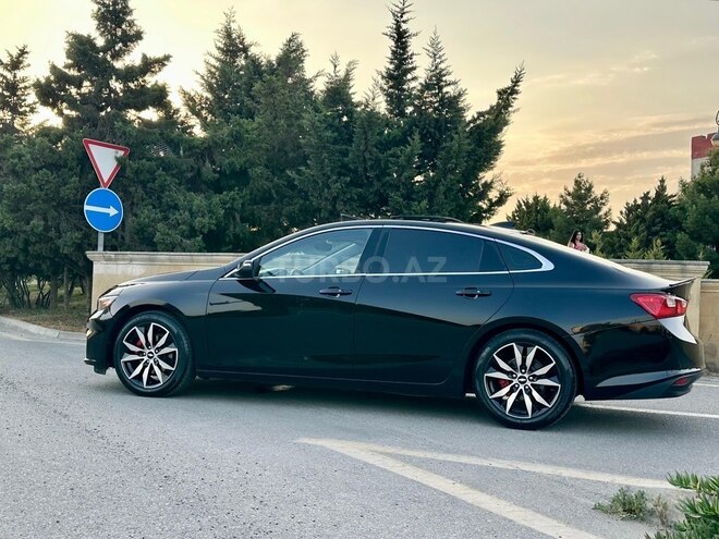Chevrolet Malibu 2017, 104,000 km - 1.5 l - Bakı