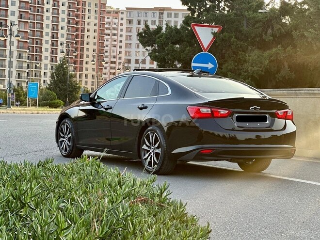 Chevrolet Malibu 2017, 104,000 km - 1.5 l - Bakı