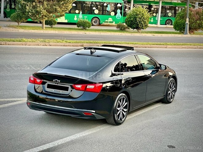 Chevrolet Malibu 2017, 104,000 km - 1.5 l - Bakı