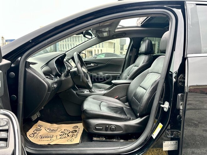 Chevrolet Malibu 2017, 104,000 km - 1.5 l - Bakı