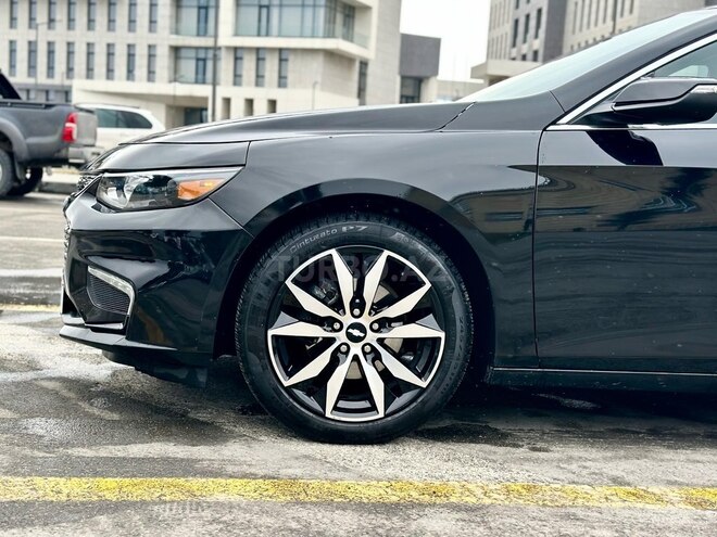 Chevrolet Malibu 2017, 104,000 km - 1.5 l - Bakı