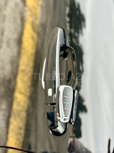 Chevrolet Malibu 2017, 104,000 km - 1.5 l - Bakı