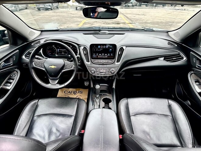 Chevrolet Malibu 2017, 104,000 km - 1.5 l - Bakı