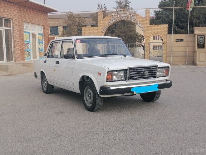 LADA (VAZ) 2107 2009, 38,010 km - 1.6 л - Bakı