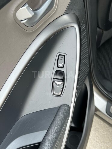 Hyundai Santa Fe 2017, 155,200 km - 2.0 l - Bakı