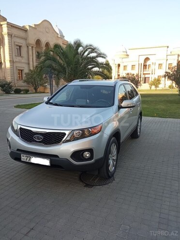 Kia Sorento 2009, 206,500 km - 2.0 l - Bakı