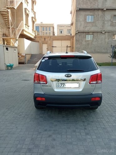 Kia Sorento 2009, 206,500 km - 2.0 l - Bakı