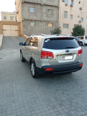 Kia Sorento 2009, 206,500 km - 2.0 l - Bakı