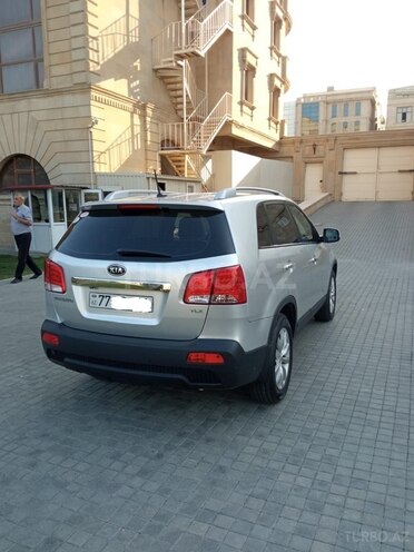 Kia Sorento 2009, 206,500 km - 2.0 l - Bakı