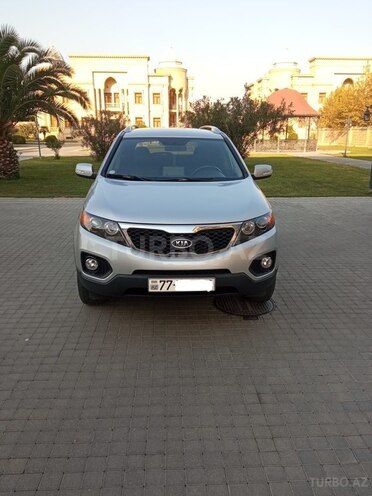 Kia Sorento 2009, 206,500 km - 2.0 l - Bakı