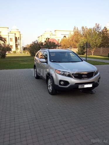 Kia Sorento 2009, 206,500 km - 2.0 l - Bakı