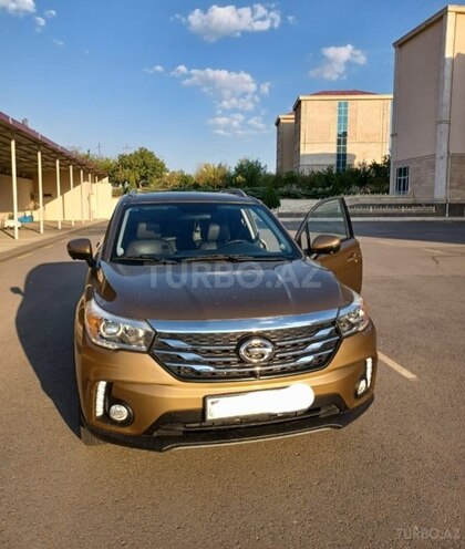 GAC  2018, 141,000 km - 1.5 l - Naxçıvan