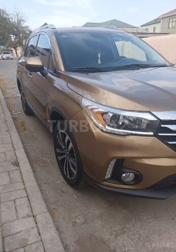 GAC  2018, 141,000 km - 1.5 l - Naxçıvan