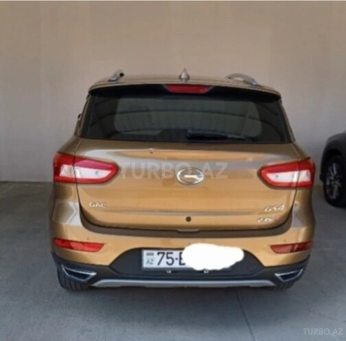 GAC  2018, 141,000 km - 1.5 l - Naxçıvan