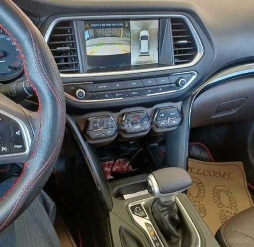 GAC  2018, 141,000 km - 1.5 l - Naxçıvan
