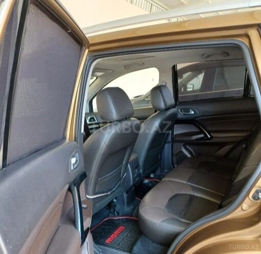 GAC  2018, 141,000 km - 1.5 l - Naxçıvan
