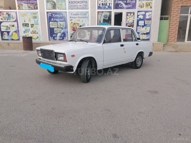 LADA (VAZ) 2107 2009, 38,010 km - 1.6 л - Bakı