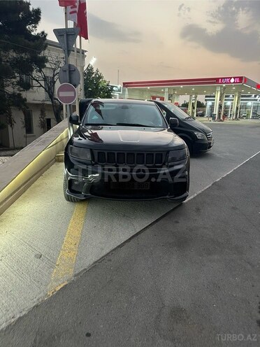 Jeep Grand Cherokee 2012, 242,000 km - 3.6 l - Bakı