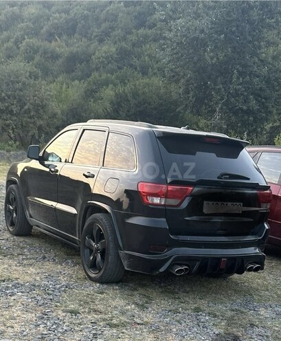 Jeep Grand Cherokee 2012, 242,000 km - 3.6 l - Bakı