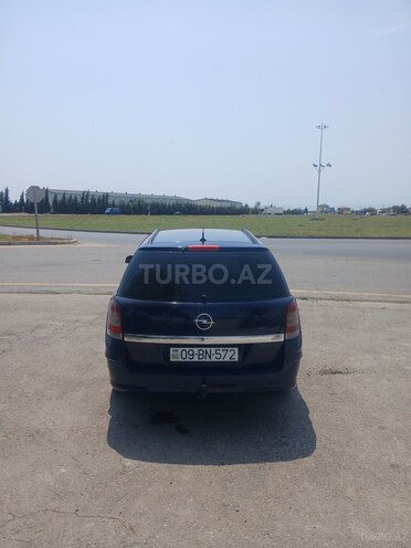 Opel Astra 2007, 485,260 km - 1.3 l - Biləsuvar
