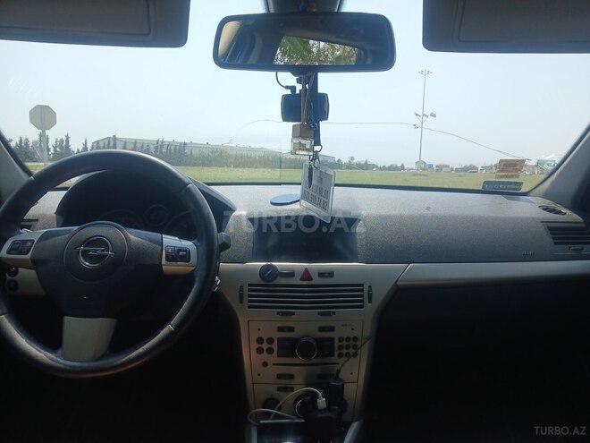 Opel Astra 2007, 485,260 km - 1.3 l - Biləsuvar
