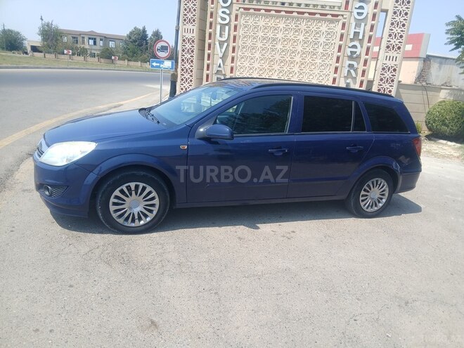 Opel Astra 2007, 485,260 km - 1.3 l - Biləsuvar