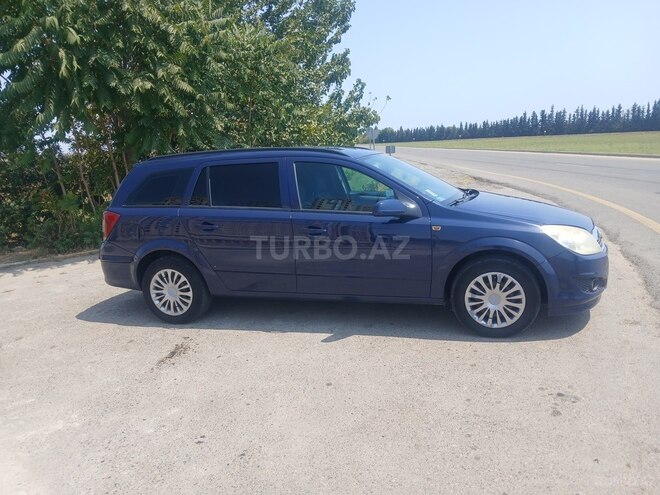 Opel Astra 2007, 485,260 km - 1.3 l - Biləsuvar