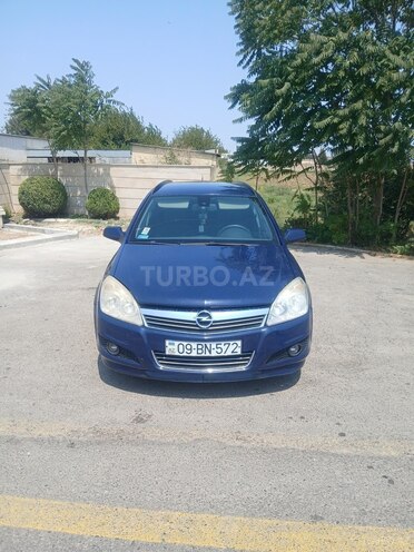 Opel Astra 2007, 485,260 km - 1.3 l - Biləsuvar