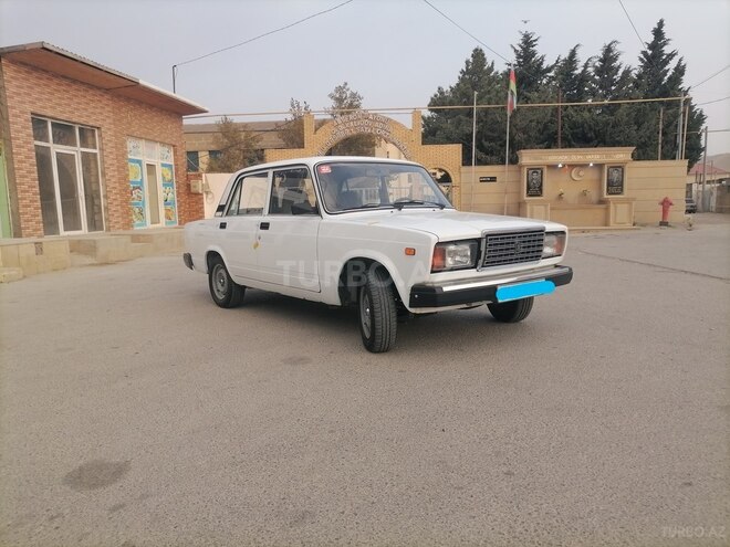 LADA (VAZ) 2107 2009, 38,010 km - 1.6 л - Bakı