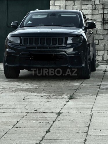 Jeep Grand Cherokee 2012, 242,000 km - 3.6 l - Bakı