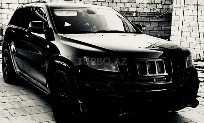 Jeep Grand Cherokee 2012, 242,000 km - 3.6 l - Bakı