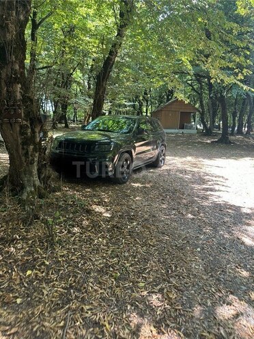 Jeep Grand Cherokee 2012, 242,000 km - 3.6 l - Bakı
