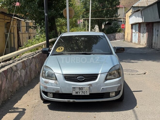 Kia Rio 2007, 265,536 km - 1.4 l - Gəncə
