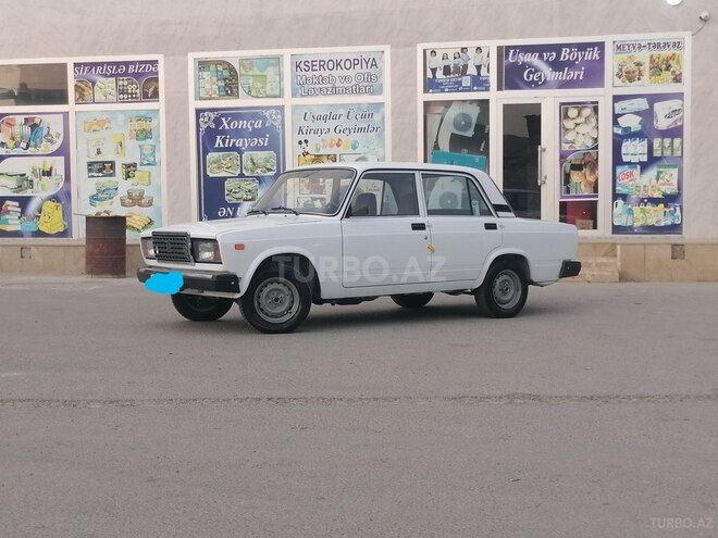 LADA (VAZ) 2107 2009, 38,010 km - 1.6 л - Bakı