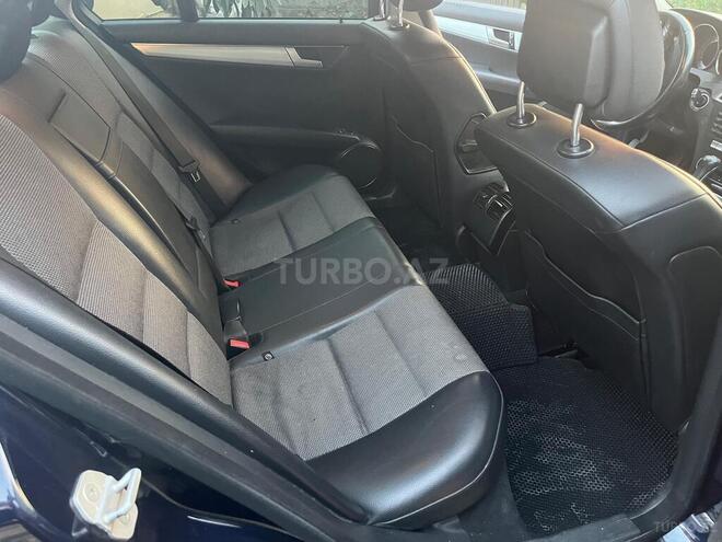 Mercedes C 220 2012, 356,664 km - 2.1 l - Tərtər