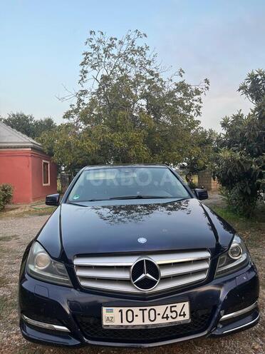 Mercedes C 220 2012, 356,664 km - 2.1 l - Tərtər