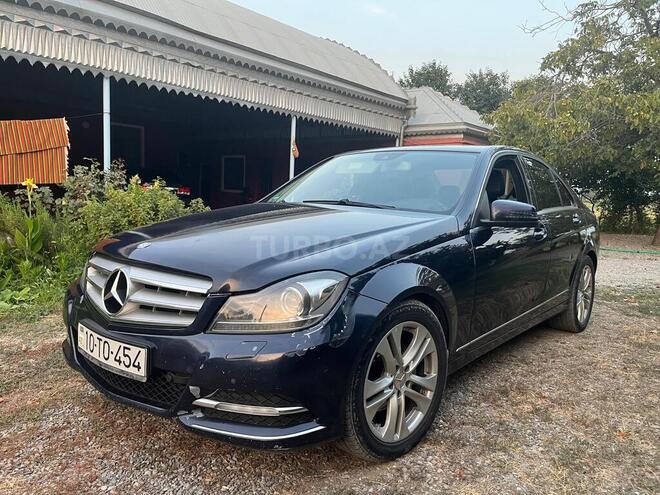 Mercedes C 220 2012, 356,664 km - 2.1 l - Tərtər