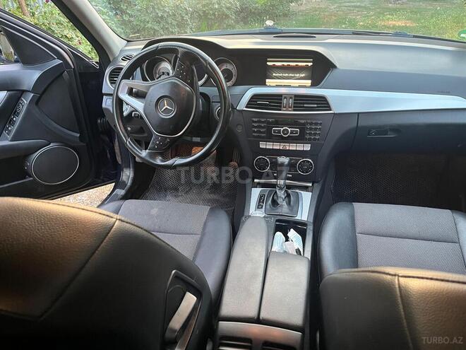 Mercedes C 220 2012, 356,664 km - 2.1 l - Tərtər