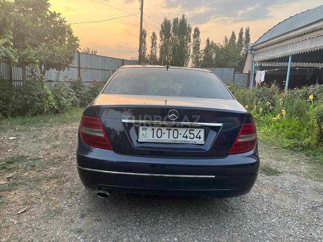 Mercedes C 220 2012, 356,664 km - 2.1 l - Tərtər
