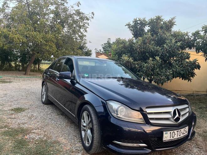 Mercedes C 220 2012, 356,664 km - 2.1 l - Tərtər
