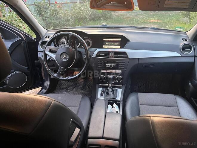 Mercedes C 220 2012, 356,664 km - 2.1 l - Tərtər