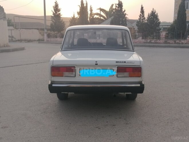 LADA (VAZ) 2107 2009, 38,010 km - 1.6 л - Bakı
