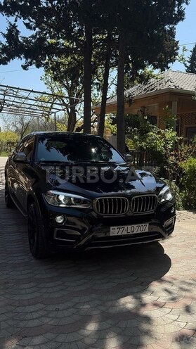 BMW X6 2018, 110,000 km - 3.0 l - Bakı