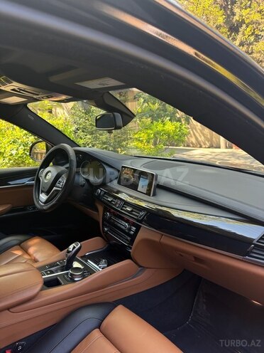 BMW X6 2018, 110,000 km - 3.0 l - Bakı