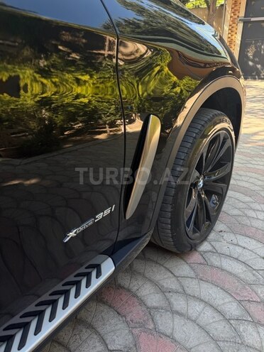 BMW X6 2018, 110,000 km - 3.0 l - Bakı