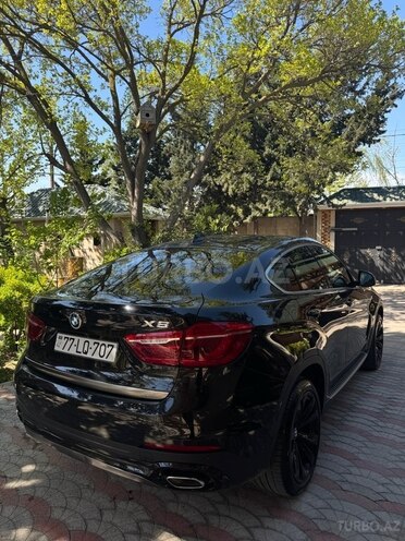 BMW X6 2018, 110,000 km - 3.0 l - Bakı