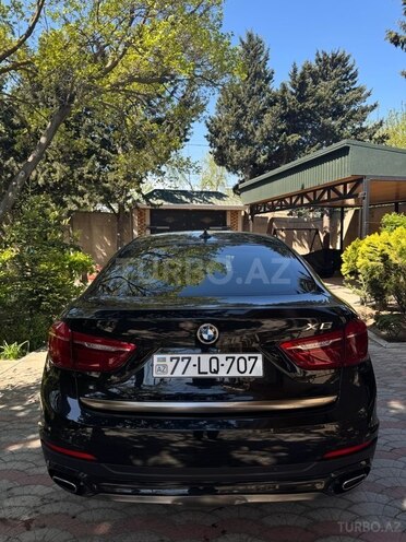 BMW X6 2018, 110,000 km - 3.0 l - Bakı