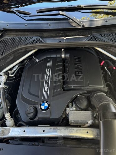BMW X6 2018, 110,000 km - 3.0 l - Bakı