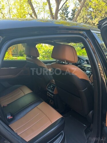 BMW X6 2018, 110,000 km - 3.0 l - Bakı